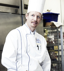 Chef David Wheatley 220x245 Chef David Wheatley 220x245