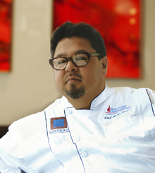 Chef John Castro 220x245 Chef John Castro headshot