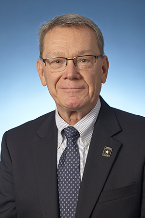 Walter Soja headshot