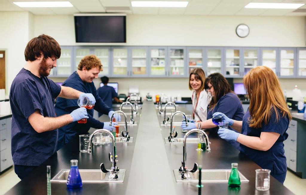 Pharm Tech Program – Sullivan University