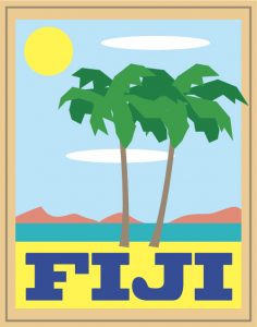 fiji sticker icon