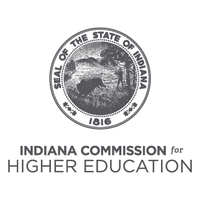 seal of the sate of Indiana logo