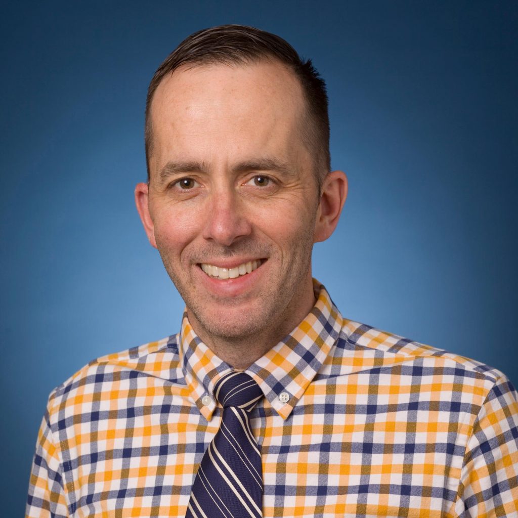 Dr. James D. Nash, PharmD, MPH, BCPS Sullivan University