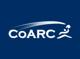 the commission on accreditation for respiratory care coarc logo